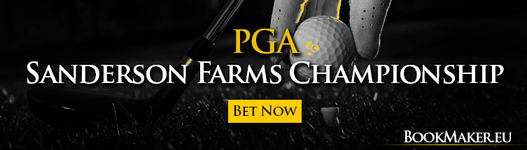 Bet on Sanderson Farms Championship Online